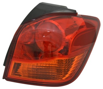 NOWA PRAWA TYLNA LAMPA MITSUBISHI ASX 2010-2018