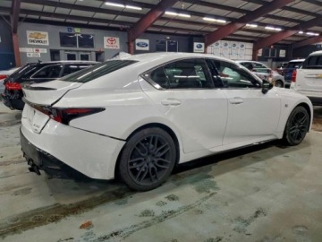Lexus IS III 2021 Lexus IS 2021r., F Sport, 3.5L, od ubezpieczalni 3.5 Benzyna 315KM, zdjęcie 2