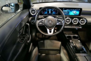 Mercedes CLA C118/X118 2019 Mercedes-Benz CLA Bezwypadek Oryg.Powloki Progressive BlackEdition Panoram, zdjęcie 15