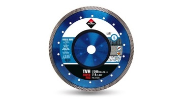 Tarcza diamentowa do gresu TVH 200 Superpro Rubi
