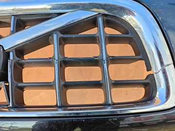 VOLVO V70 III ПЕРЕДНИЙ БАМПЕР