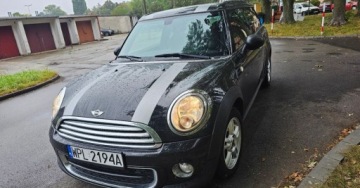 Mini Countryman R60 Crossover 1.6 D 90KM 2012 MINI Countryman 2012 r. 1.6 d samochod sprowadzony zarejestrowany 1.6 90KM, zdjęcie 22