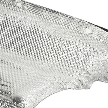 Коврик шумоизоляционный на переднюю стенку 9817267480 Износостойкий G3