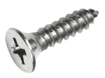 КОНИЧЕСКИЙ ВИНТ A4 — 3,5x16 10 шт. — 06213