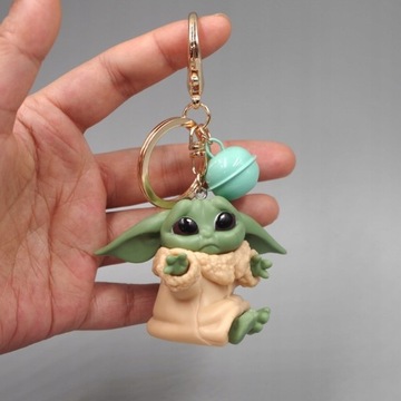 Breloki Mandalorian Baby Yoda Disney Star Wars