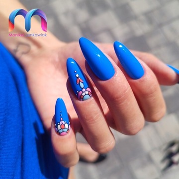 6+4 бесплатных гибридных лака для ногтей MaluLac