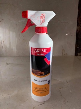 AKEMI QUARTZ CLEAN CARE CZYSZCZENIE KONGLOMERATU