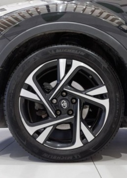 Toyota C-HR I Crossover Facelifting 2.0 Hybrid Dynamic Force 184KM 2022 Toyota C-HR 2.0 Hybrid Style 2.0 Hybryda 184KM, zdjęcie 12