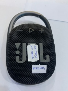 Uszkodzony Glosnik Bluetooth JBL Clip 4