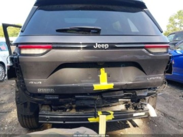 Jeep Grand Cherokee V 2025 Jeep Grand Cherokee 2025 Jeep Grand Cherokee Limited 4x4 3.6 Benzyna 293KM, zdjęcie 3