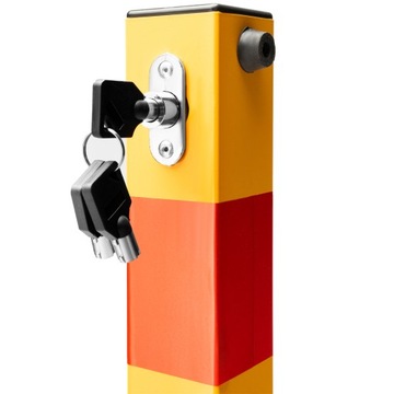 ПАРКОВОЧНЫЙ ЗАМОК, СКЛАДНОЙ, ПАРКОВОЧНЫЙ СТОЙК, БАР, ОХРАНА, 60СМ