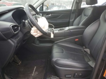 Hyundai Santa Fe IV 2023 Hyundai Santa Fe 2023r., Xrt, 2.5L, od ubezpieczalni 2.5 Benzyna 194KM, zdjęcie 6