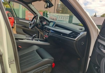 BMW X5 F15 SUV xDrive25d 231KM 2018 BMW X5 Salon PL VAT 23 Super Stan Serwis ASO Gwarancja 2.0 Diesel, zdjęcie 20