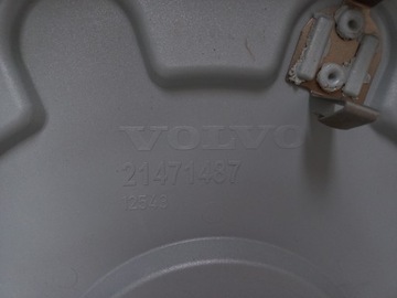НОВЫЙ ОРИГИНАЛЬНЫЙ КОЛПАК ПЕРЕДНЯЯ КРЫШКА 22,5 ДЮЙМА VOLVO FH FH4 FH5 FM