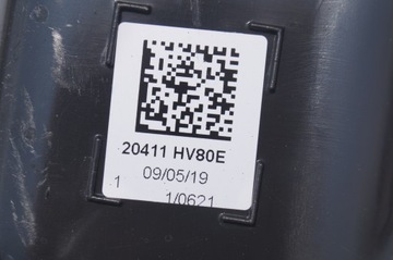 БАК ADBLUE НАСОС NISSAN QASHQAI II 20411HV80E