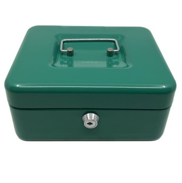 KASETA NA PIENIĄDZE SR 3-8822 ZIELONA