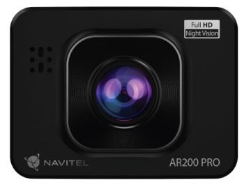 Kamera samochodowa Video Navitel AR200 Pro Rejestrator jazdy