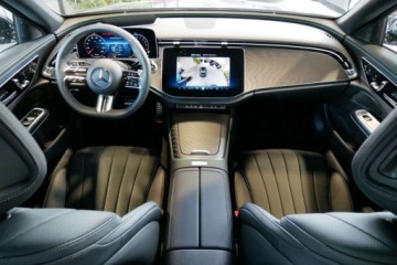 Mercedes Klasa E W214 2023 Mercedes-Benz Klasa E Krajowy Bezwyp Gwarancja Diesel197Elektryk129KM Head, zdjęcie 22