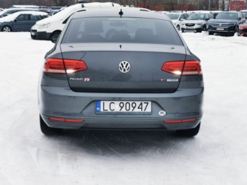 Volkswagen Passat B8 Limousine 1.6 TDI BlueMotion Technology 120KM 2017 VW PASSAT 1.6 TDI Comfortline , Pakiet R-line, Automat, 2x Klucz, Nawigacja, zdjęcie 28
