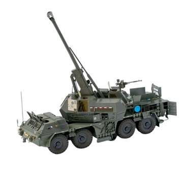 1/35 Auto Vehicle DIY Assembly 3D Paper