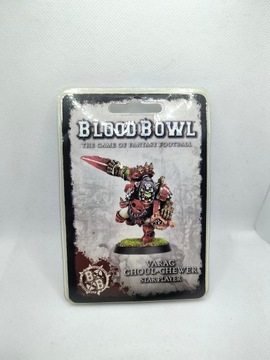 Figurka Blood Bowl: Varag Ghoul-Chewer Games Workshop