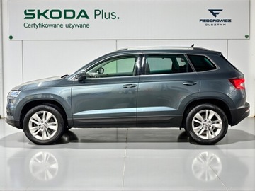 Skoda Karoq Crossover 2.0 TDI 150KM 2021 Skoda Karoq Style 2.0 TDI 150KM 4x4 DSG, Salon Pol, zdjęcie 4