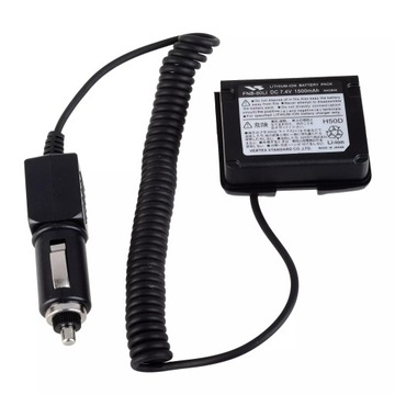 Eliminator baterii do Yaesu VX-6, VX-7R, VX-7RB, VX-7E, VXA-700, VXA-710,