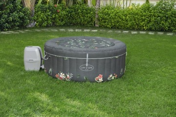 Aruba Lay-Z-Spa AirJet Przydomowe Spa BESTWAY 3-osobowe + Pompa + Filtr + P