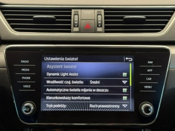 Skoda Superb III Liftback Facelifting 2.0 TSI 280KM 2020 Škoda Superb Skoda Superb 2.0 TSI 4x4 Style DSG, zdjęcie 33