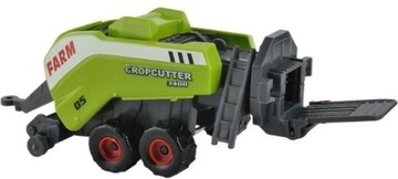 НАБОР 6 в 1 — 2 МЕТАЛЛИЧЕСКИХ ТРАКТОРА + 4 СЕЛЬСКОХОЗЯЙСТВЕННЫХ МАШИН