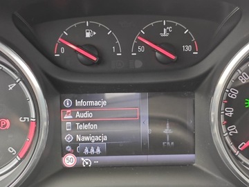 Opel Astra K Sports Tourer 1.6 CDTI 136KM 2016 OPEL ASTRA K Sports Tourer 1.6 CDTI 136KM, Bezwypadkowy, Bogate wyposażenie, zdjęcie 13