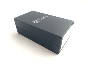 Оригинальная упаковка Коробка Samsung S3