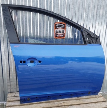 DRZWI PRAWE RENAULT MEGANE III TERNT