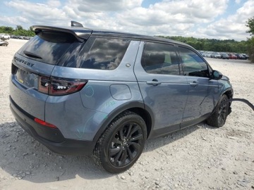 Land Rover Discovery V 2023 Land Rover Discovery Sport SE 2023 2.0l 2.0 Benzyna 246KM, zdjęcie 3