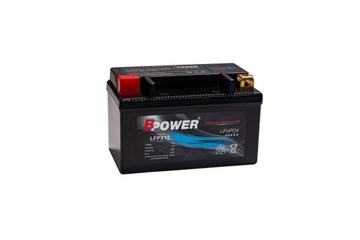Akumulator BPOWER Lithium 12,8V 3,5Ah 250A LFPX12