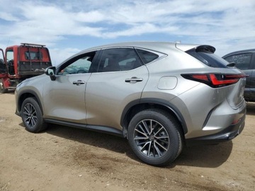 Lexus NX II 2023 Lexus NX 350H 2023 2.5l 2.5 Hybryda 240KM, zdjęcie 1
