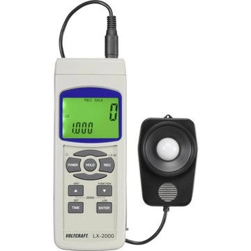 Luksomierz VOLTCRAFT LX-2000