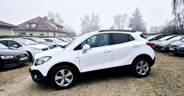 Opel Mokka SUV 2016 Opel Mokka LPG GAZ NAWIGACJA serwis ASO atrakcyjny wyglad OKAZJA, zdjęcie 26