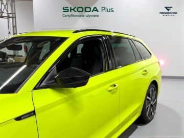 Skoda Octavia IV Liftback 1.5 TSI EVO 150KM 2025 Skoda Octavia Sportline 1.5TSI 150KM DSG, Bezwypad, zdjęcie 10