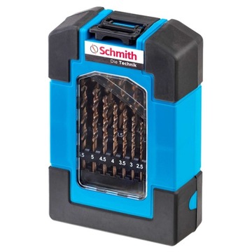 НАБОР КОБАЛЬТОВЫХ СВЕРЛ СВЕРЛА ПО МЕТАЛЛУ НАБОР СВЕРЛ ПО МЕТАЛЛУ