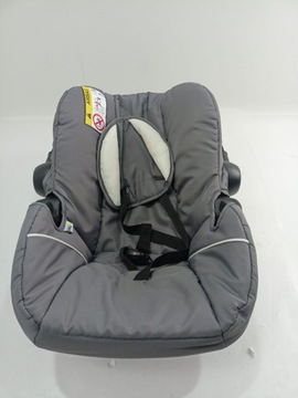Fotelik samochodowy HAUCK Zero Plus 0-13kg OPIS