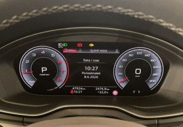 Audi Q5 II SUV Facelifting 2.0 40 TFSI MHEV 204KM 2024 Audi Q5 VAT 23 Advanced 40TFSI mHEV 204KM S-tronic quattro 2024 r., s.PL,, zdjęcie 24