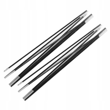 2 ОПОРНЫЕ ТРУБКИ ДЛЯ ПАЛАТКИ, БРУСКА 7ММ, 7ММ