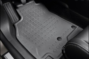Dywaniki gumowe Renault Megane III OE 7711425284