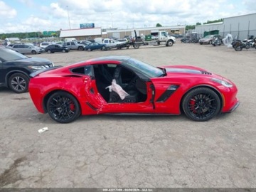 Chevrolet Corvette C7 2018 Chevrolet Corvette Z06 2018 6.2l 6.2 Benzyna 650KM, zdjęcie 6