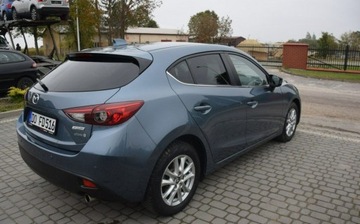 Mazda 3 III Sedan 2.0 SKYACTIV-G 120KM 2014 Mazda 3 2.0B Automat Navi 2014r Sprowadzony Oplacony 2.0 Benzyna 120KM, zdjęcie 12