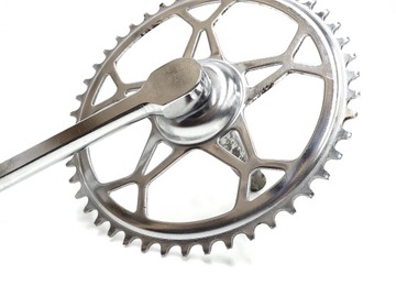 НОВЫЙ рукоятка Romet Jubilat Czajka Sokół Wigry Gil Turing Orion, 46 зубьев