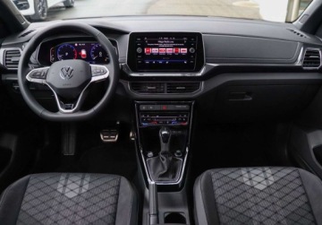 Volkswagen T-Cross SUV Facelifting 1.0 TSI 115KM 2026 Volkswagen T-Cross Park Assist, Pakiet Comfort, Style , dostepny od reki, zdjęcie 11