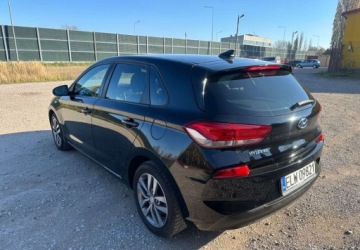 Hyundai i30 III Hatchback 1.4 T-GDI 140KM 2018 Hyundai i30 Hyundai i30 1.4 T-GDI DCT Premium 1.4 Benzyna 140KM, zdjęcie 15