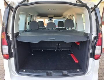 Volkswagen Caddy V Caddy 2.0 TDI 102KM 2024 Volkswagen Caddy 2,0 TDI 102kM Life Salon Polska F.Vat 23 2.0 Diesel 102KM, zdjęcie 25